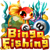 Bingo Fishing - jiliphapp fishing game