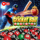 Cricket Roulette - jiliphapp live casino