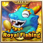 Royal Fishing - jiliphapp fishing game