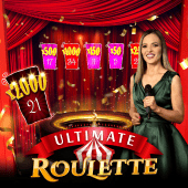 Ultimate Roulette - jiliphapp live casino